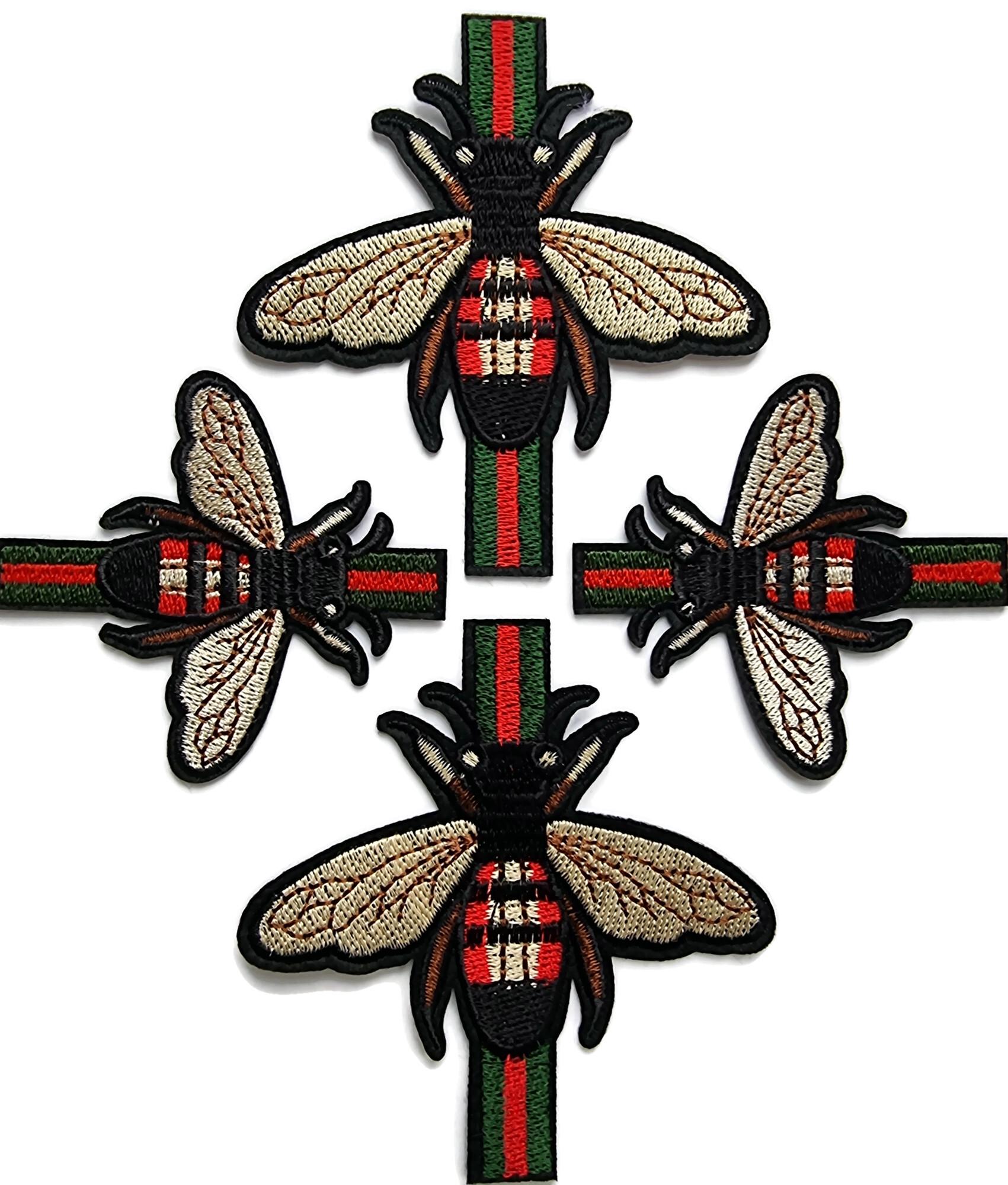 Gucci Bee Ribbon - Etsy
