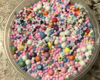 Unicorn Cereal Slime 8oz Unicorn Cereal Slime 8oz