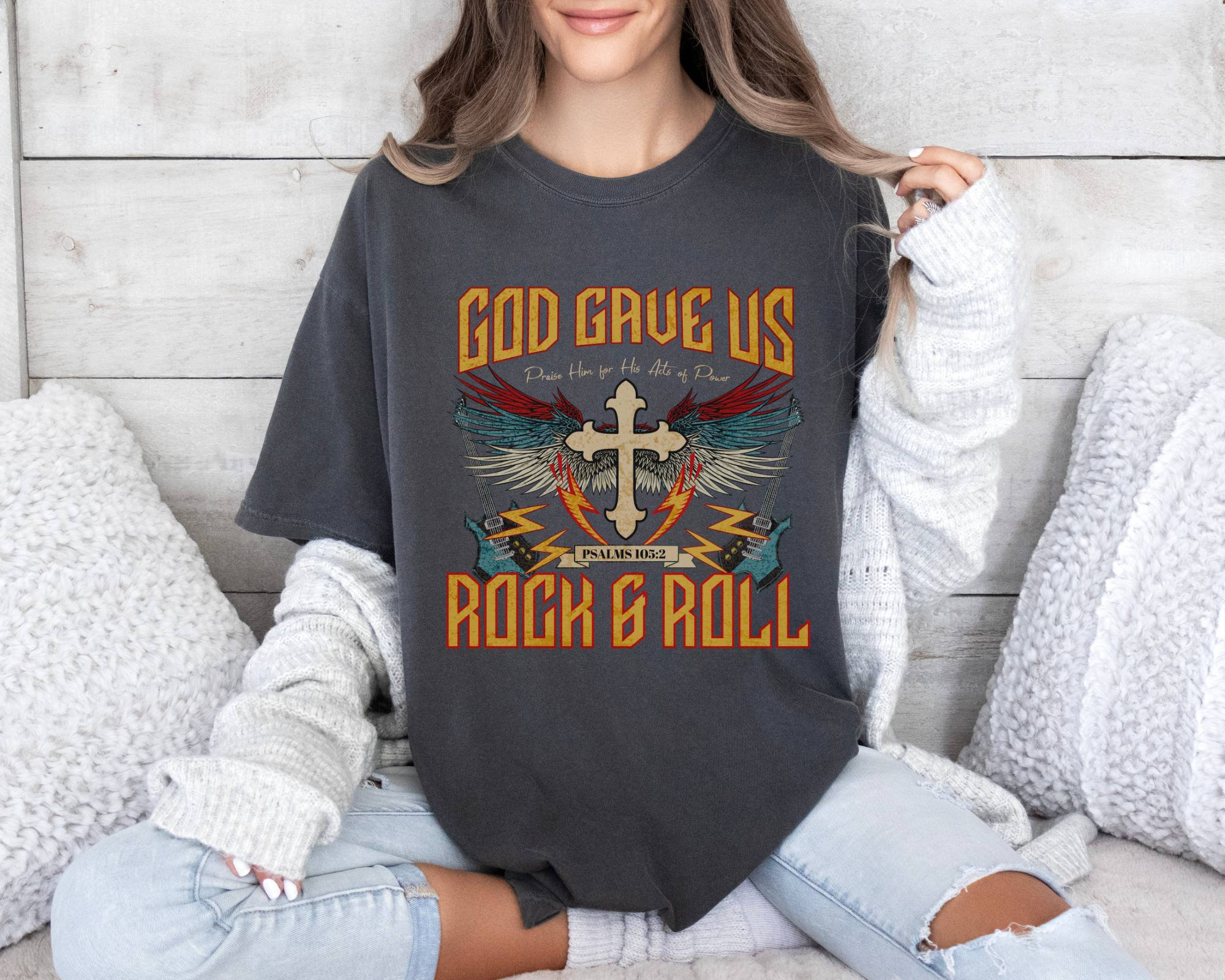 Praise The Rock Women T shirt Praise The Rock Women T shirt