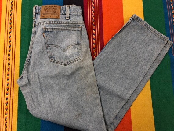 levis vintage soft