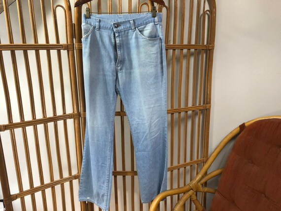 Vintage Light Wash LEVI'S Jean main image 1