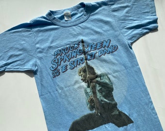 Vintage Bruce Springsteen Shirt Vintage 
