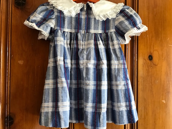 Vintage baby girls dress, vintage Good Lad dress,… - image 2