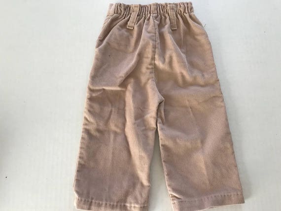 Vintage Health Tex Corduroy pants size 12 months - image 3