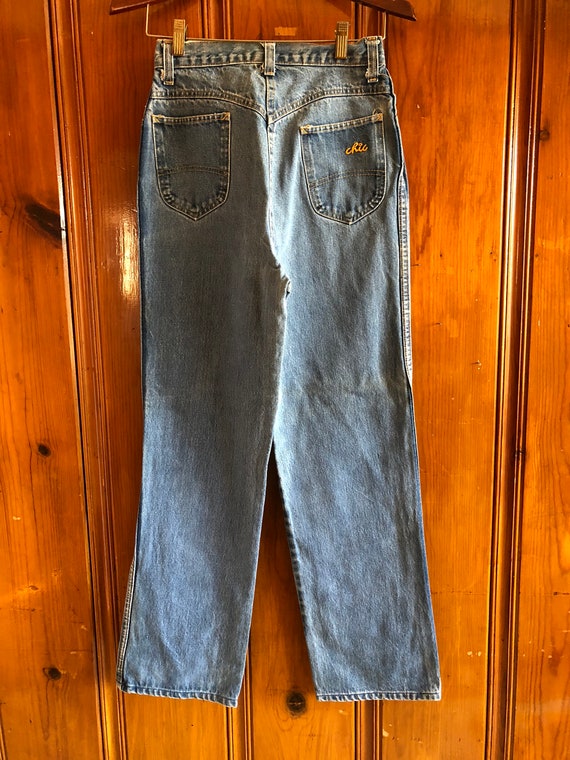 Vintage Chic jeans, mom jeans, high waist jeans, … - image 3