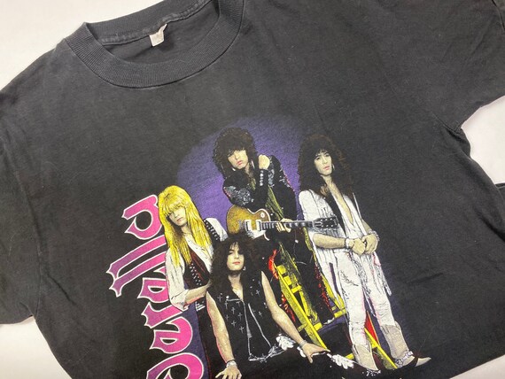 Vintage Cinderella band shirt, vintage concert shi