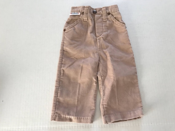 Vintage Health Tex Corduroy pants size 12 months - image 1