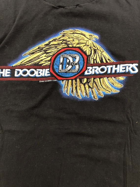 Vintage Doobie brothers tee, vintage concert shirt, 1… - Gem Vintage Doobie brothers tee, vintage concert shirt, 1… - Gem