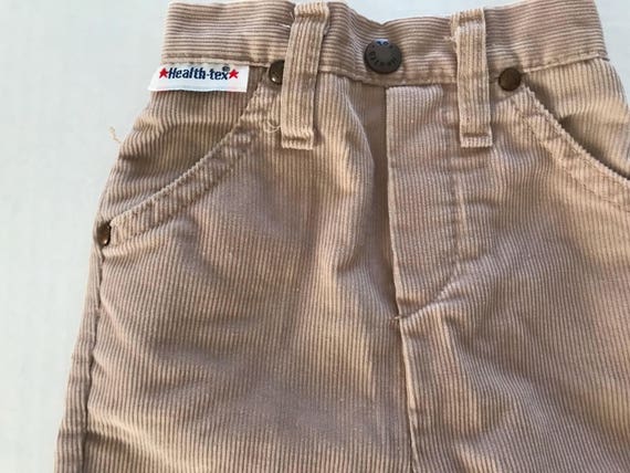 Vintage Health Tex Corduroy pants size 12 months - image 4