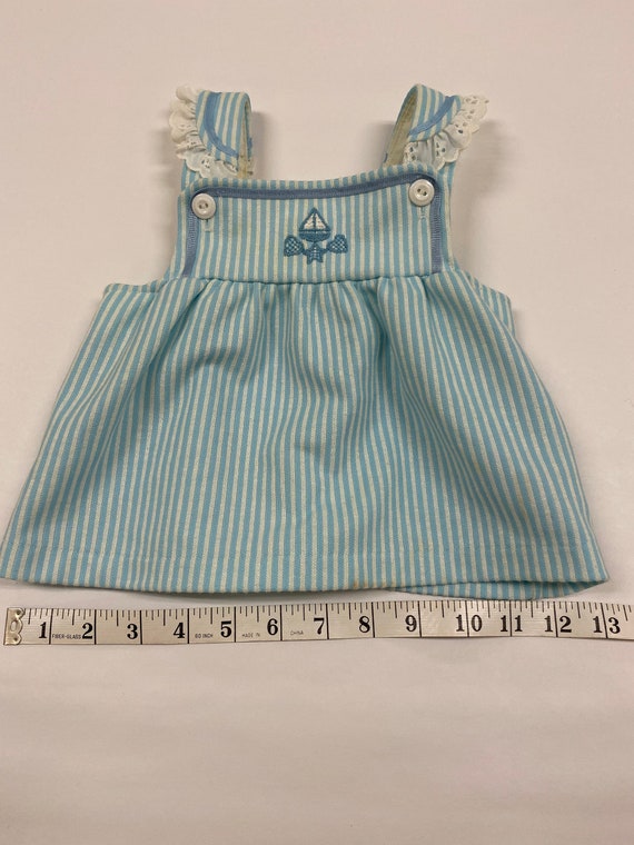 Vintage dress, vintage nautical, vintage 18 month… - image 10