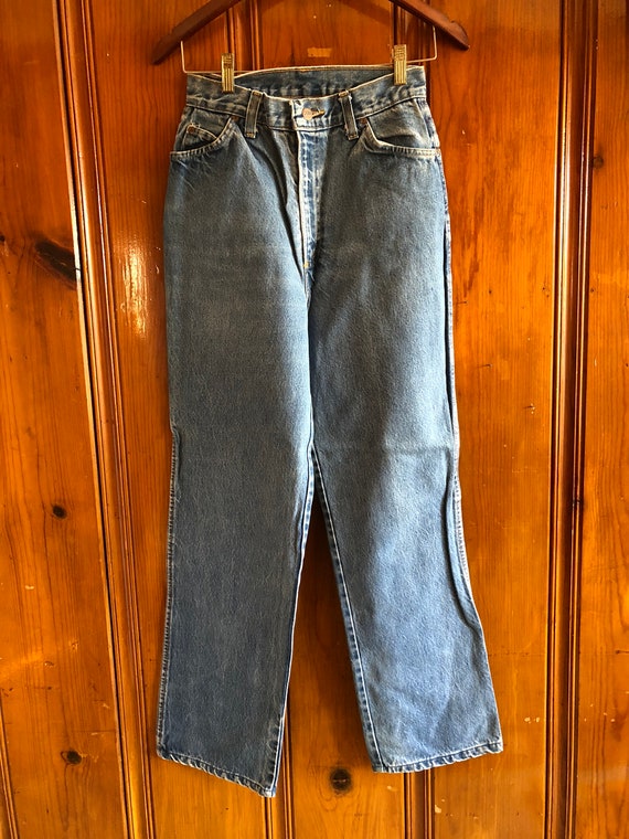 Vintage Chic jeans, mom jeans, high waist jeans, … - image 2