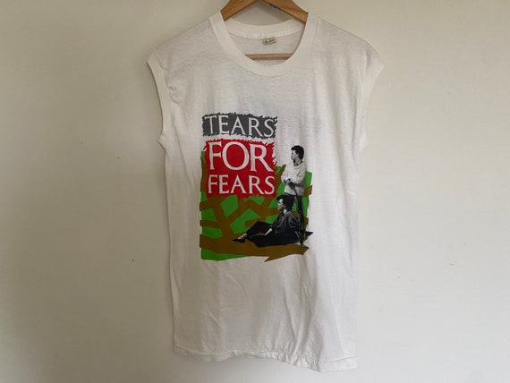 Tears For Fears 2017 The Hurting Tour Shirt - ReproTees - The Home