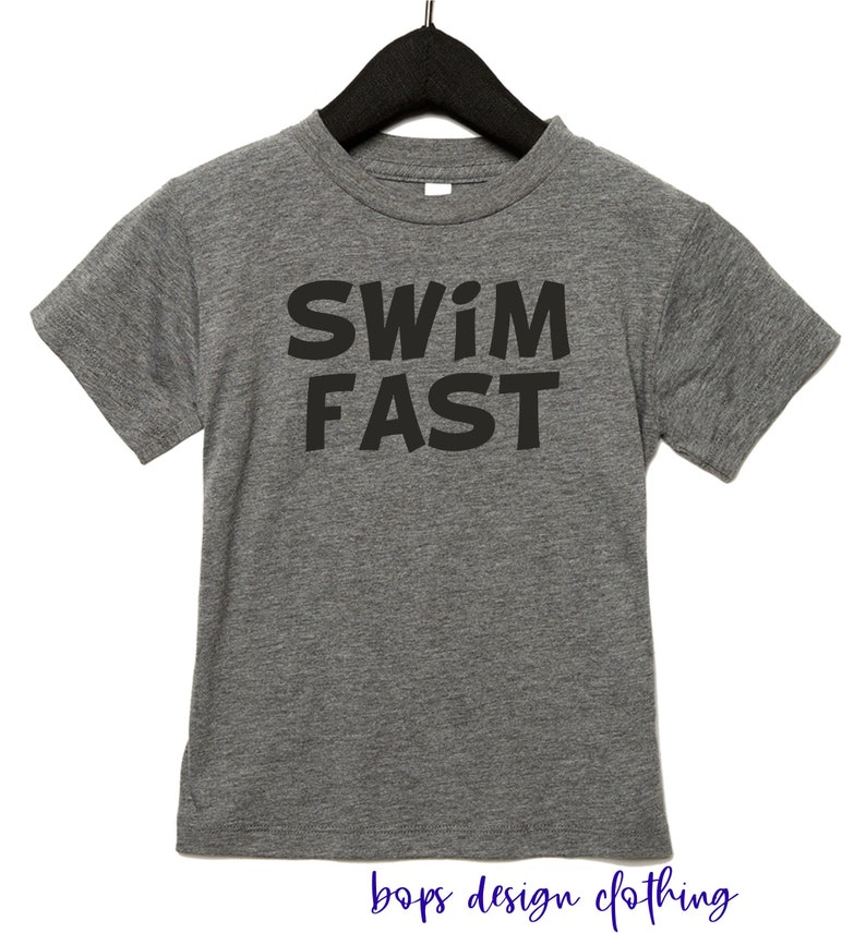 swimming t shirt for boys