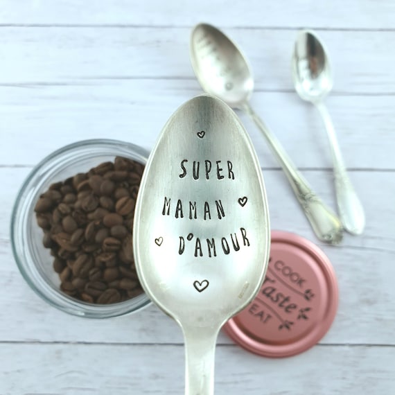 Merci Mix Coffee spoon