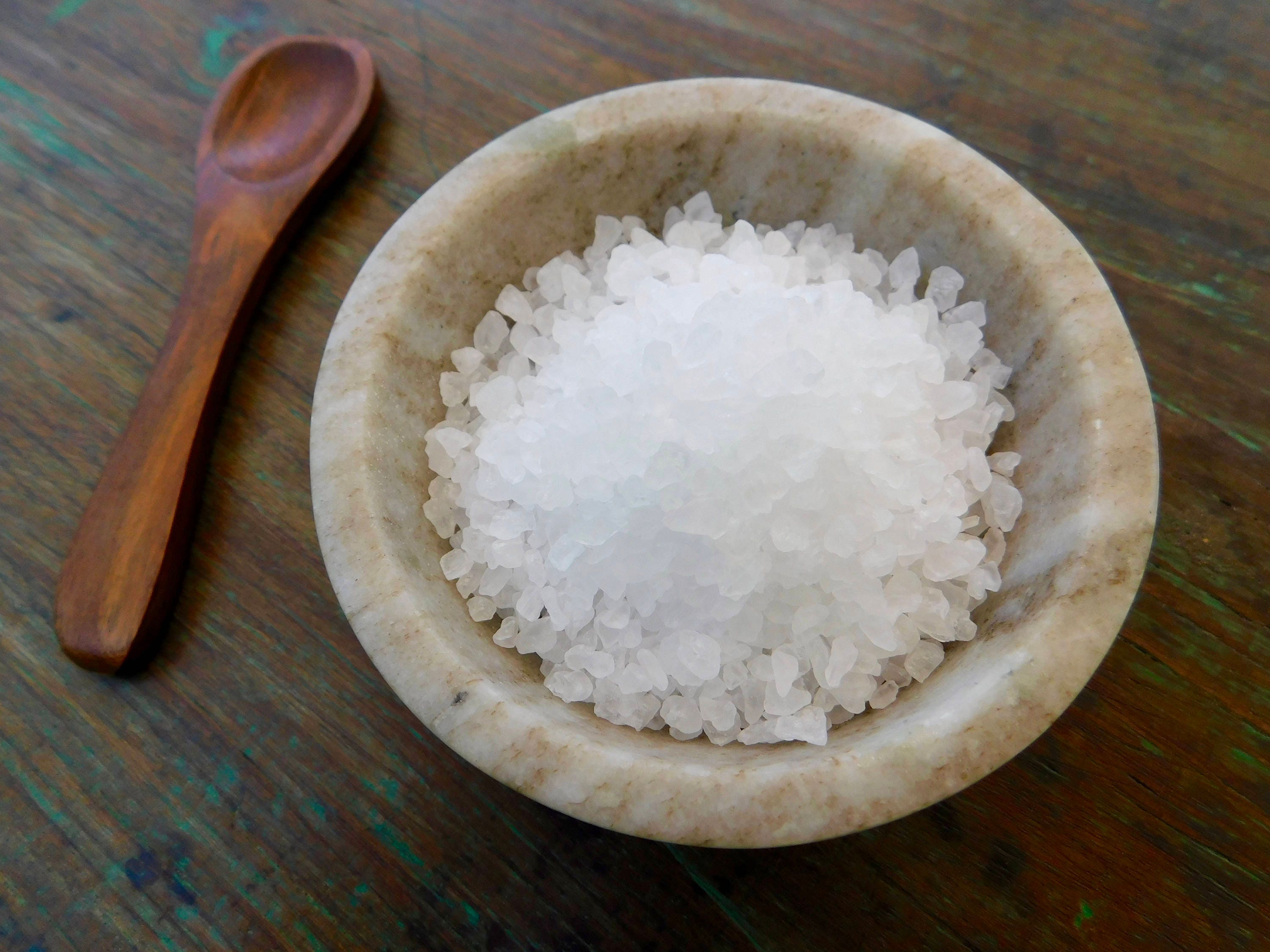 Australian Coarse Sea Salt • SaltNerds Salty Sampler • 1 oz