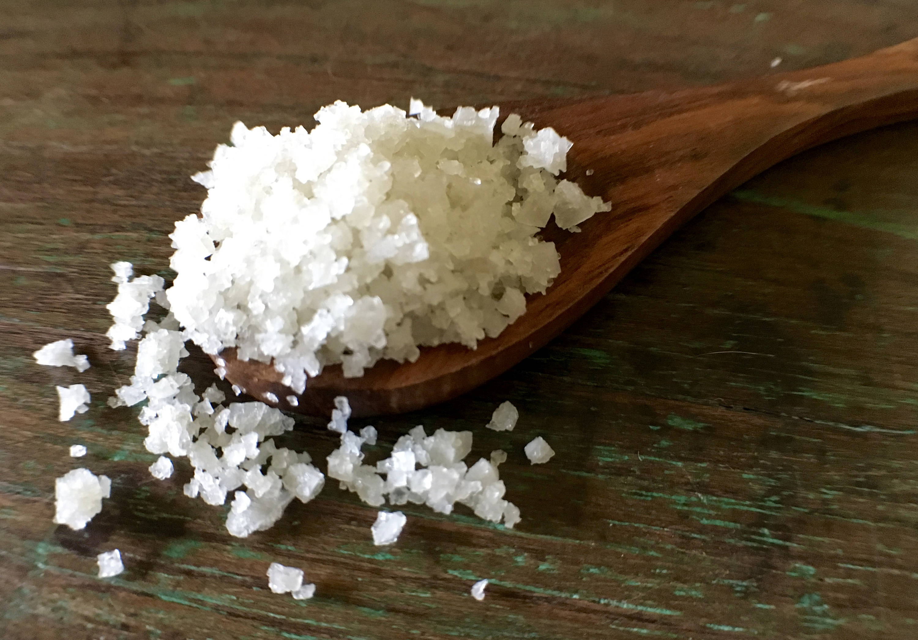 Fleur De Sel 3oz French Flower of Salt Saltnerds Etsy