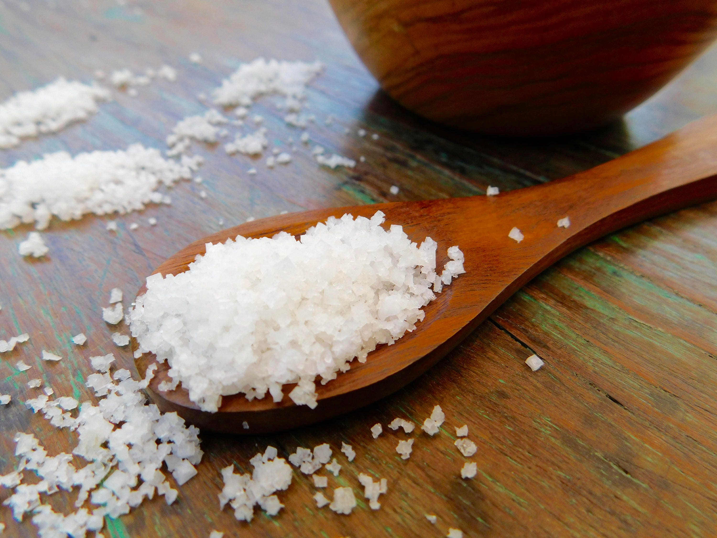 Fleur de Sel Flower of Salt • SaltNerds Salty Sampler • .5 oz