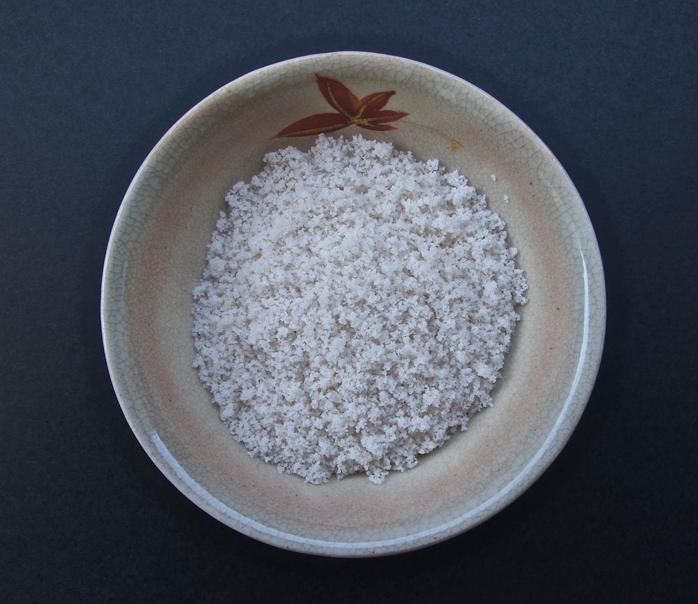 Japanese Seaweed Sea Salt • SaltNerds Salty Sampler • .5oz