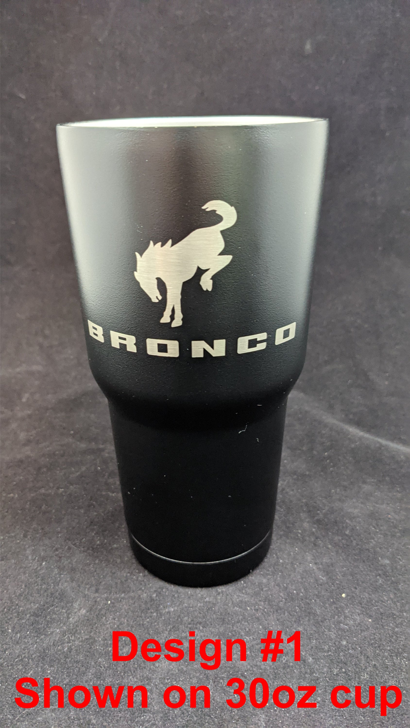 Broncos Yeti