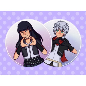 Stickers Skuld et Ephemer