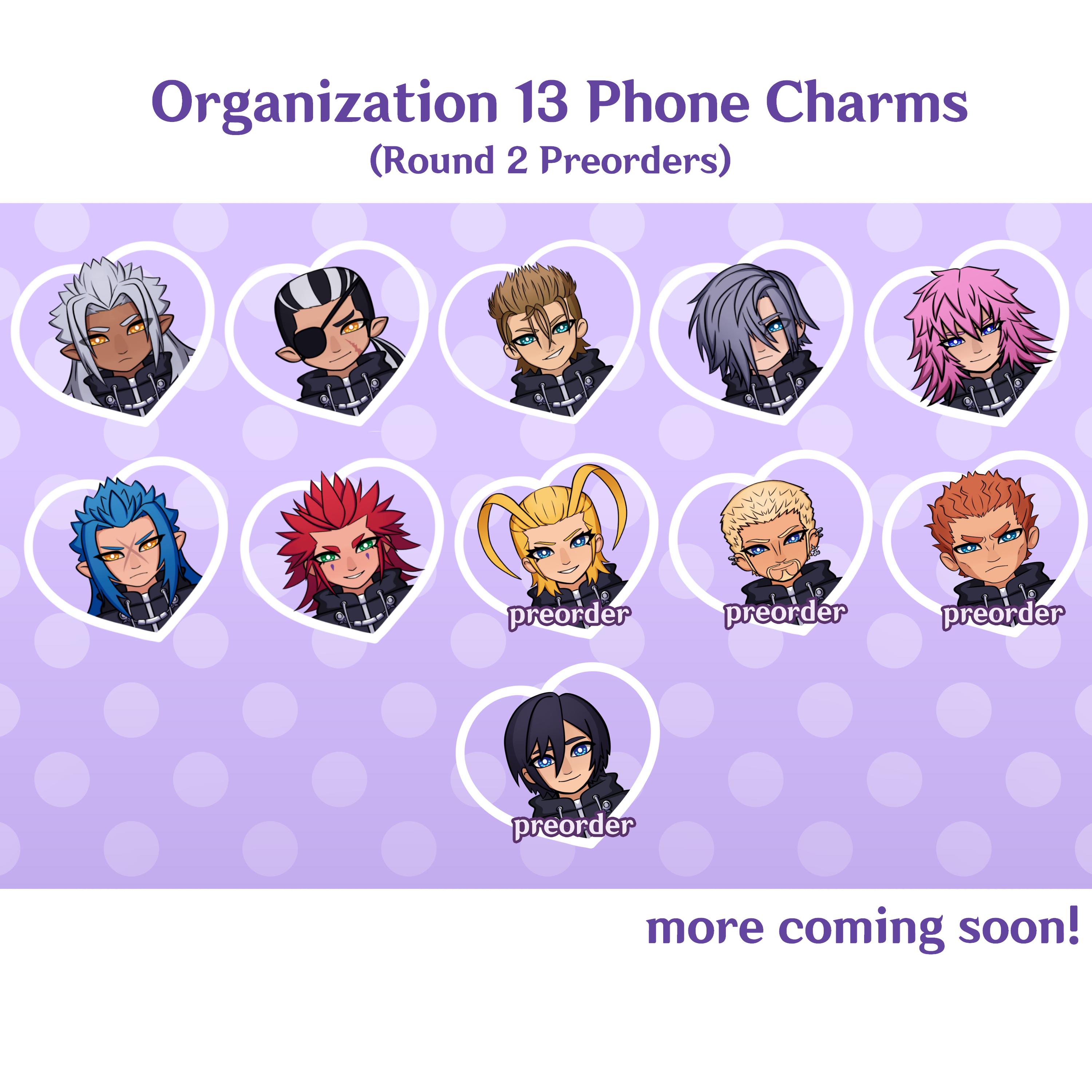 KH ぬいぐるみ　13機関ロクサス　シオン　アクセル KH ぬいぐるみ 13機関ロクサス シオン アクセル ぬいぐるみ