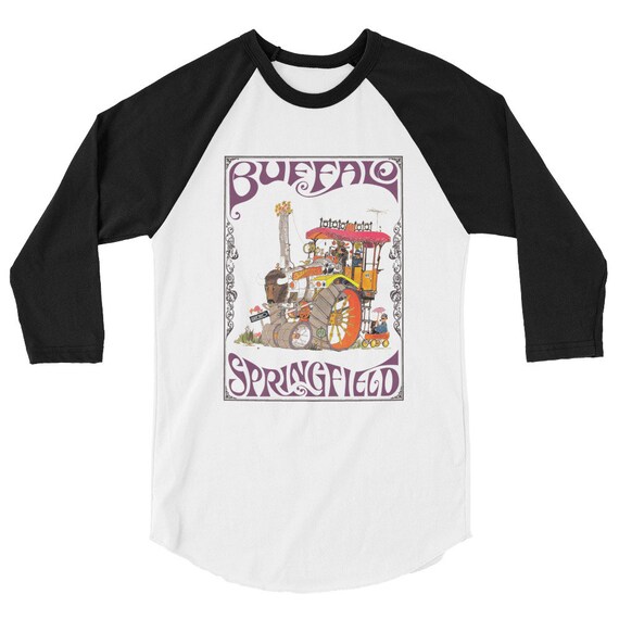 Buffalo springfield 2024 t shirt
