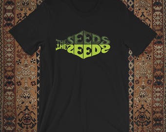 The Seeds band shirt