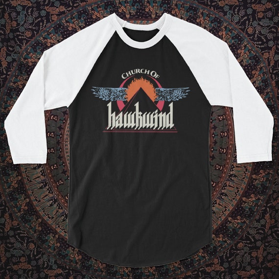 hawkwind shirt