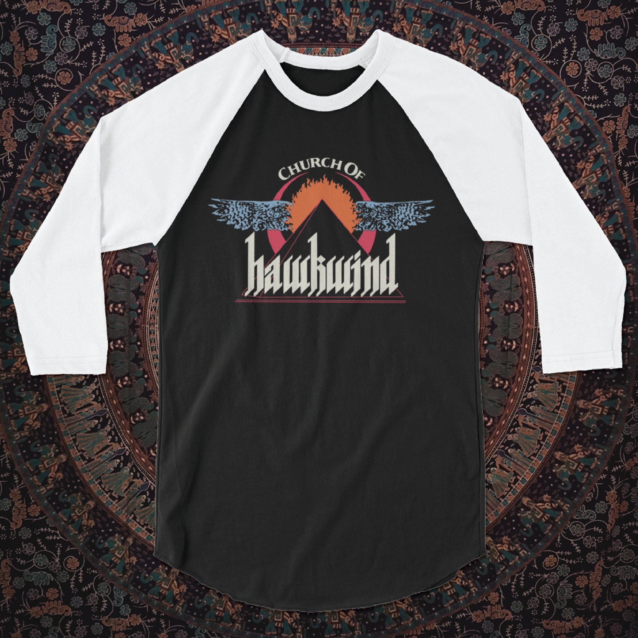 hawkwind t shirt