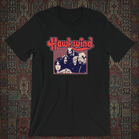 hawkwind t shirt
