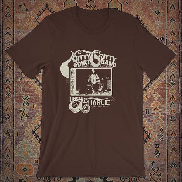 Nitty Gritty Dirt Band Shirt