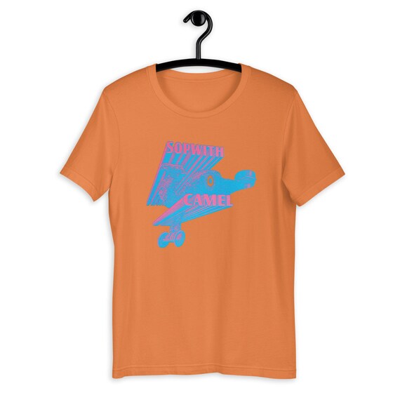 Camel band t sales shirt