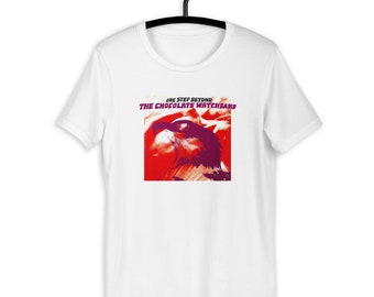 Chocolate Watchband T-Shirt - One step beyond T-shirt