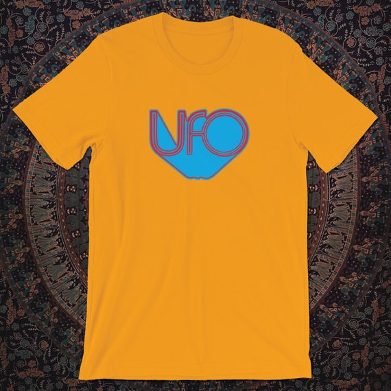 ufo band shirt