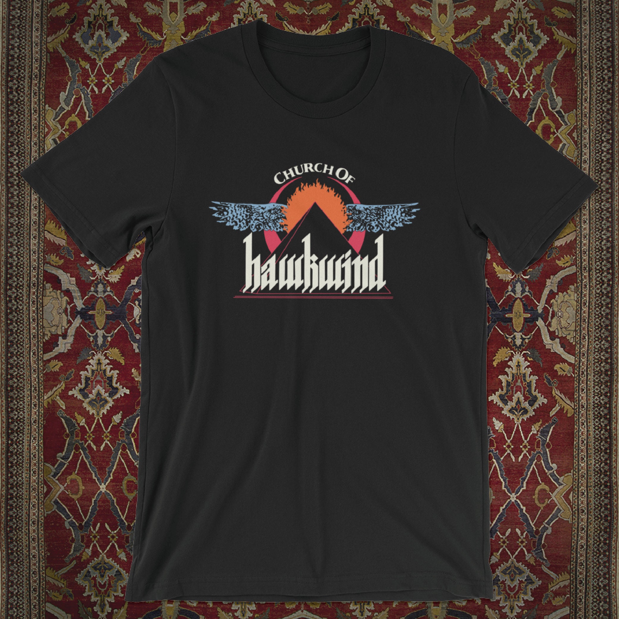 hawkwind shirt