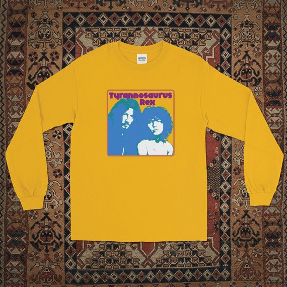 t rex band shirt