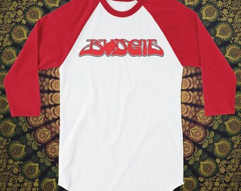 Budgie Band shirt - logo - Long sleeve & Raglan