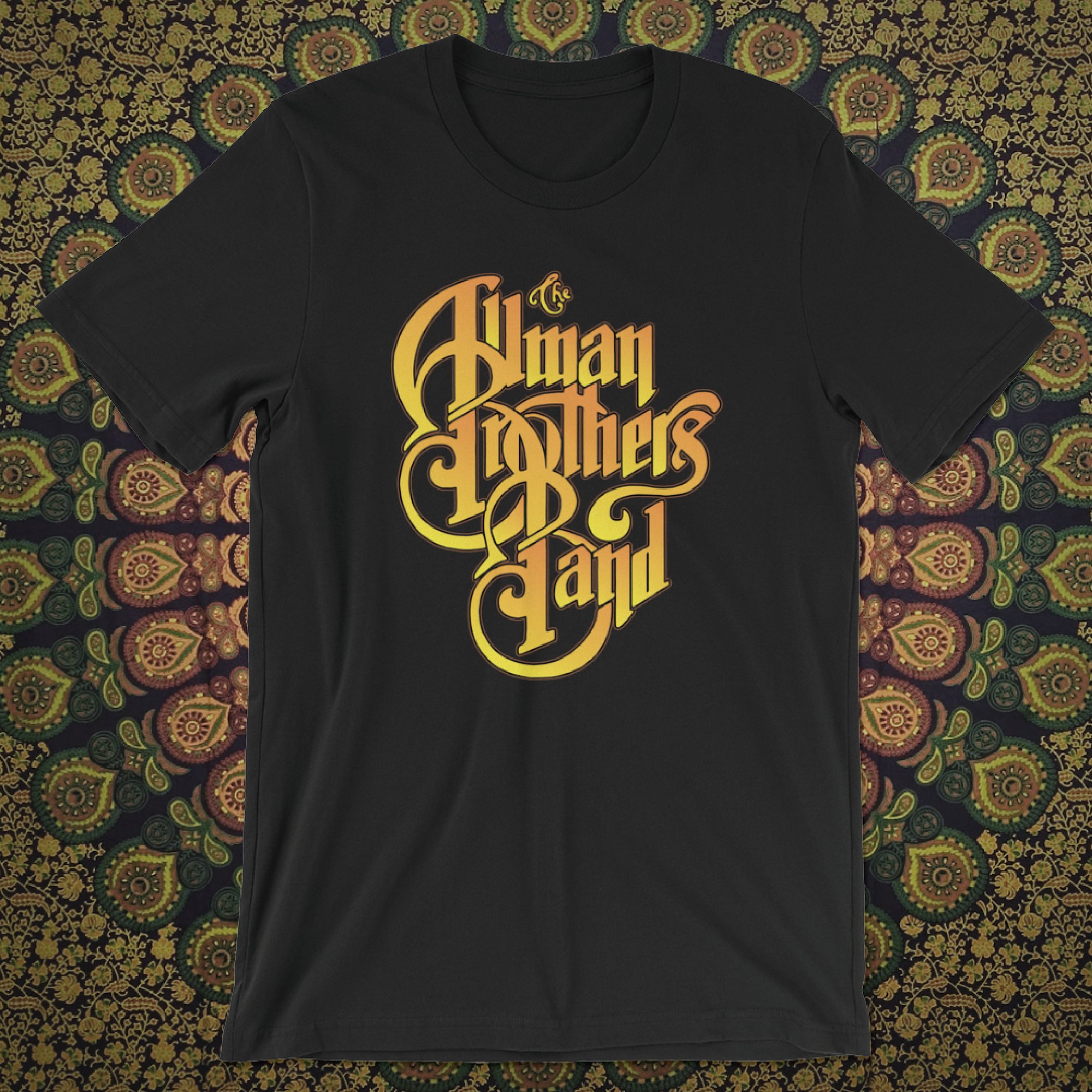 Discover Allman Brothers Band Shirt