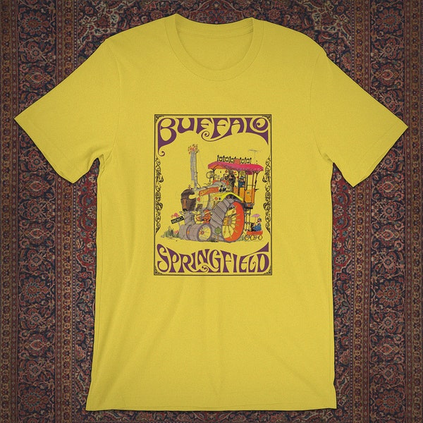 Buffalo Springfield T-Shirt