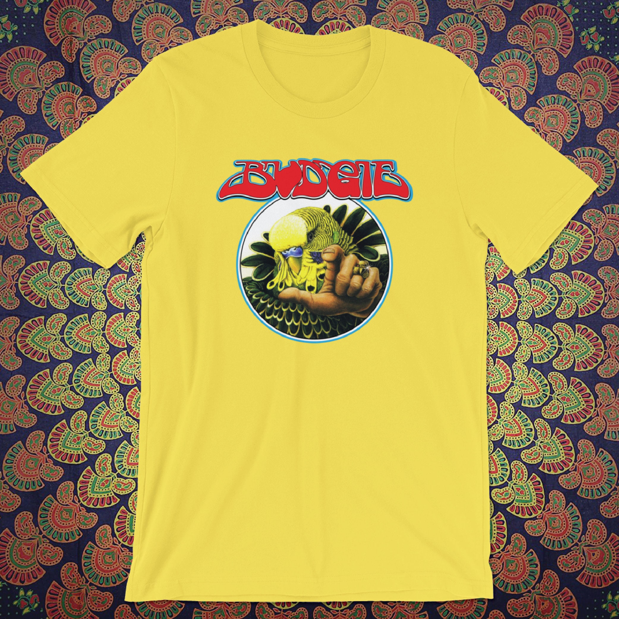 Budgie band shirt Clearance