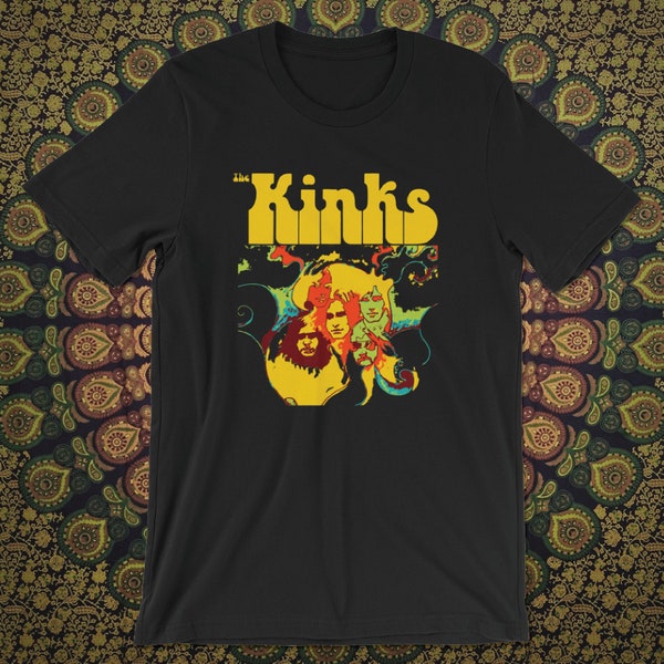 The Kinks T-Shirt