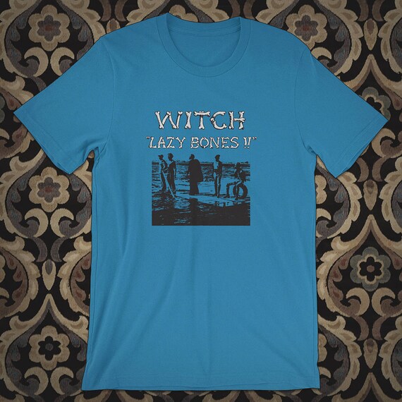 de la banda de brujas Lazy Bones -