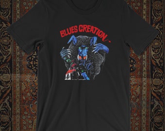 Blues Creation band shirt