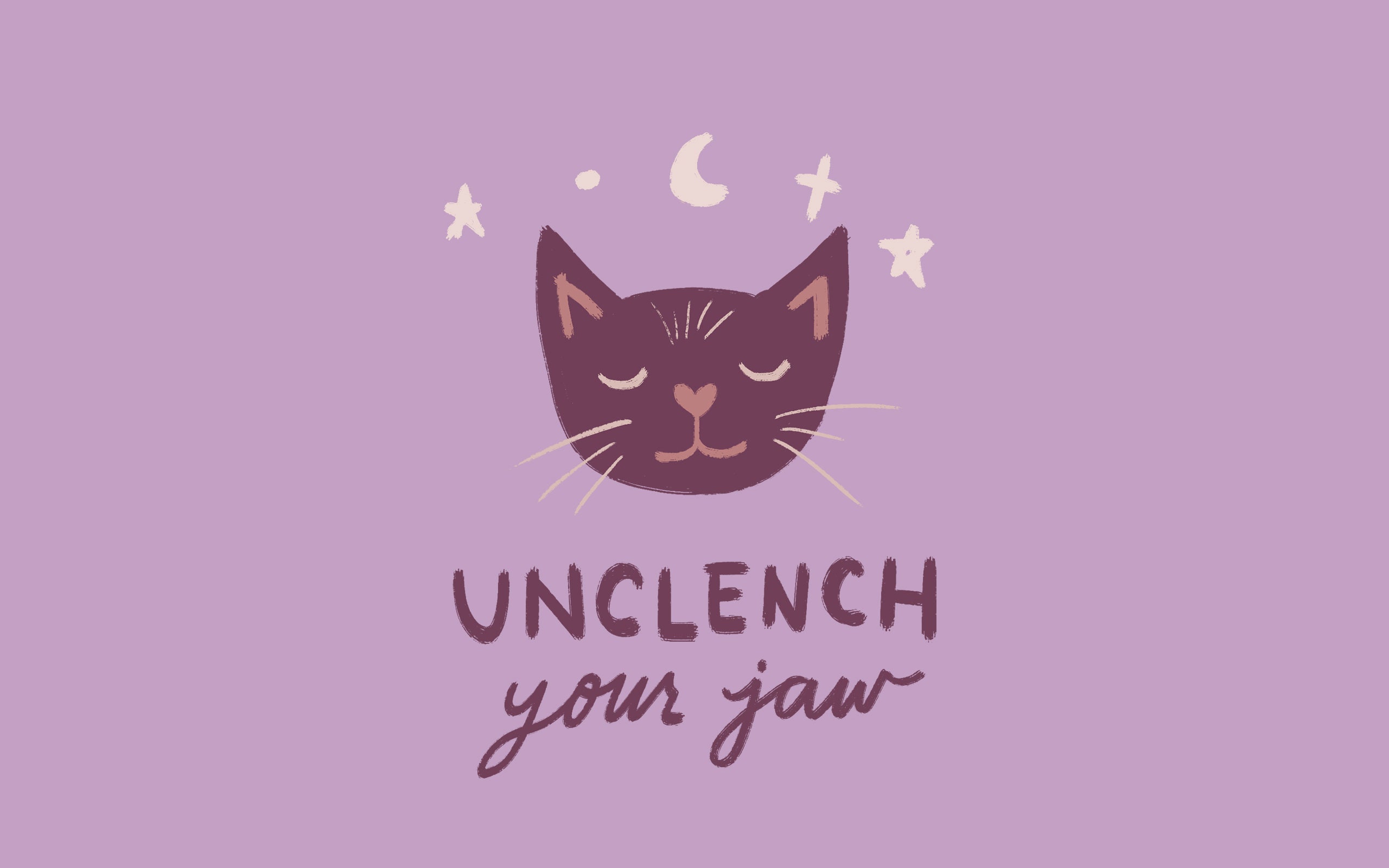 Onkeln Sie Ihren Kiefer Katze Desktop Hintergrundbilder Etsy