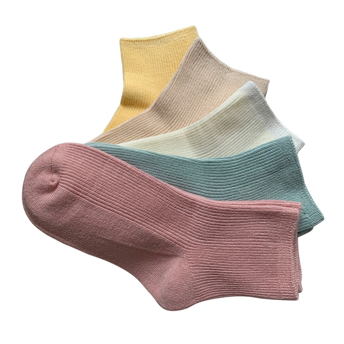 Bamboo Stretch Kids Ankle Socks Breathable Lightweight for Etsy
