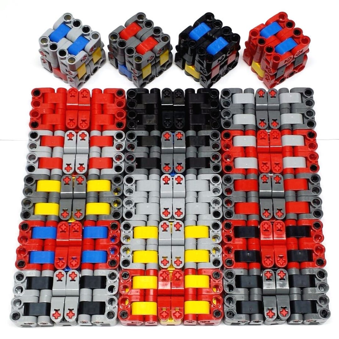 Lego infinity cube instructions sale