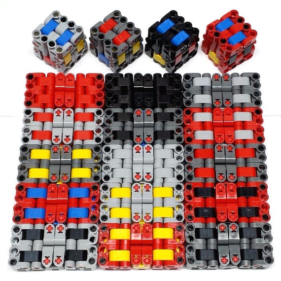 infinity cube lego