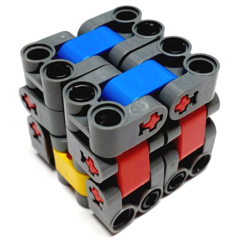 lego technic infinity cube