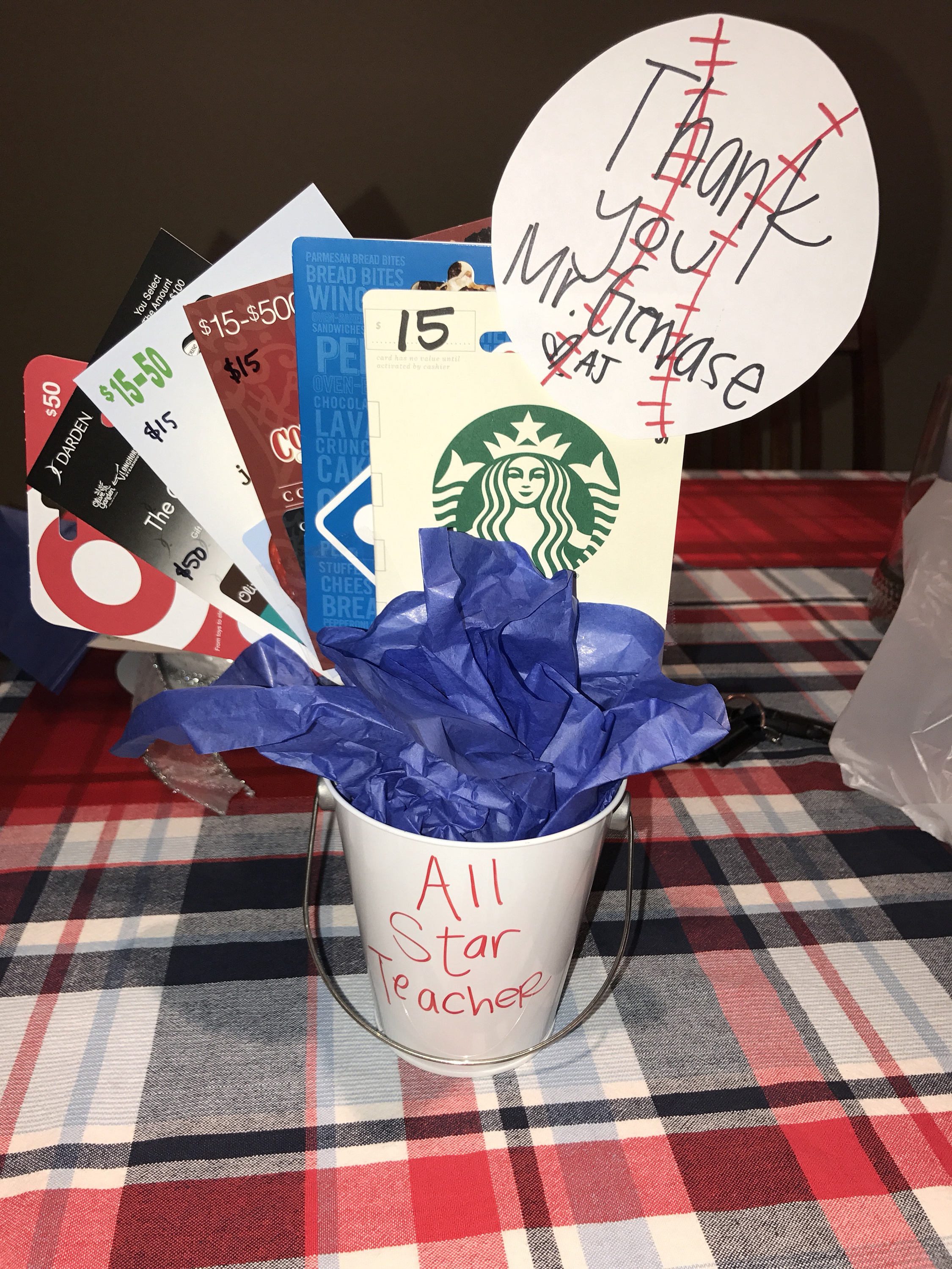 Gift Card Bouquet Etsy