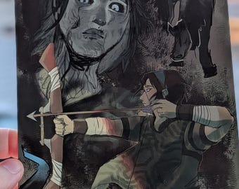 Shadow of the Colossus Print